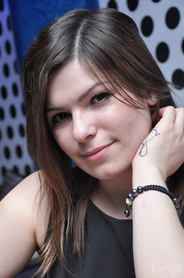 Фотография с Love is... в Пятерочка