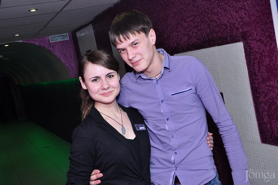 Фотография с Love is... в Пятерочка