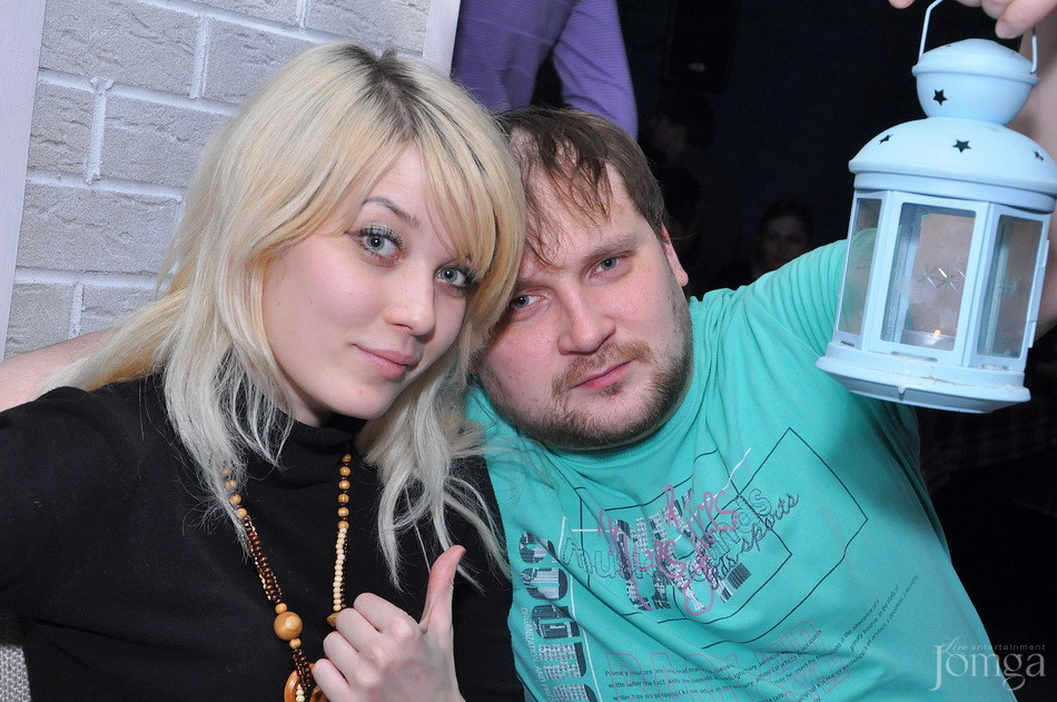 Фотография с Love is... в Пятерочка