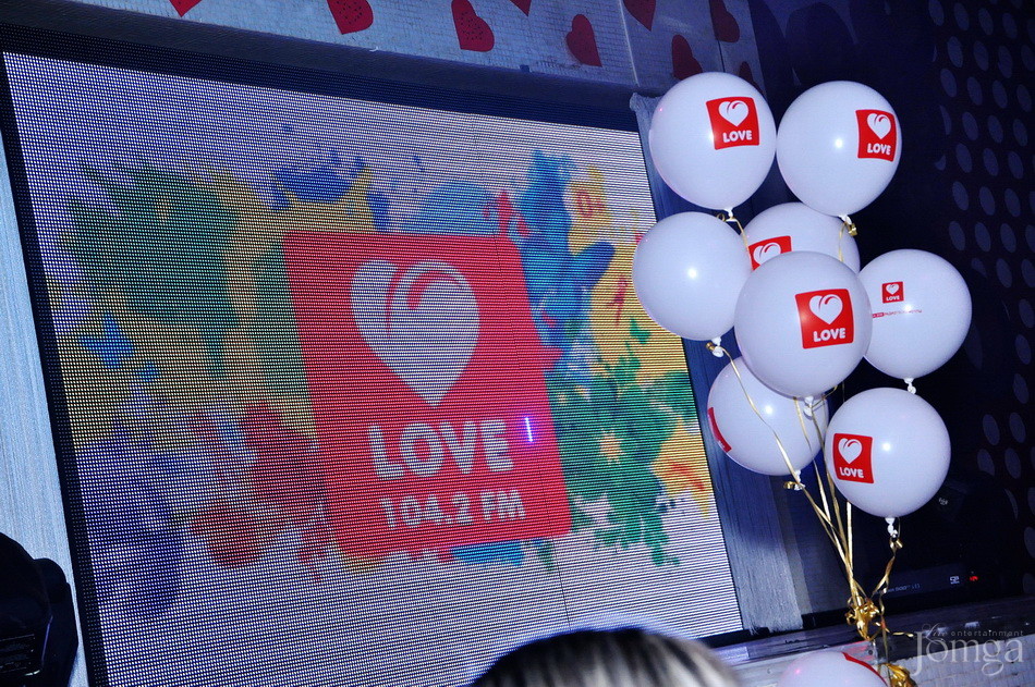 Фотография с Love is... в Пятерочка