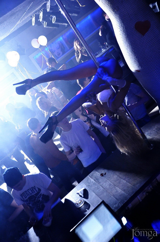 Фотография с Love is... в Пятерочка