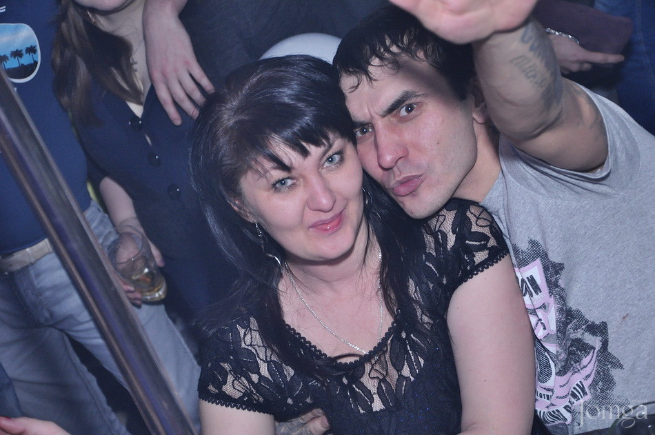 Фотография с Love is... в Пятерочка