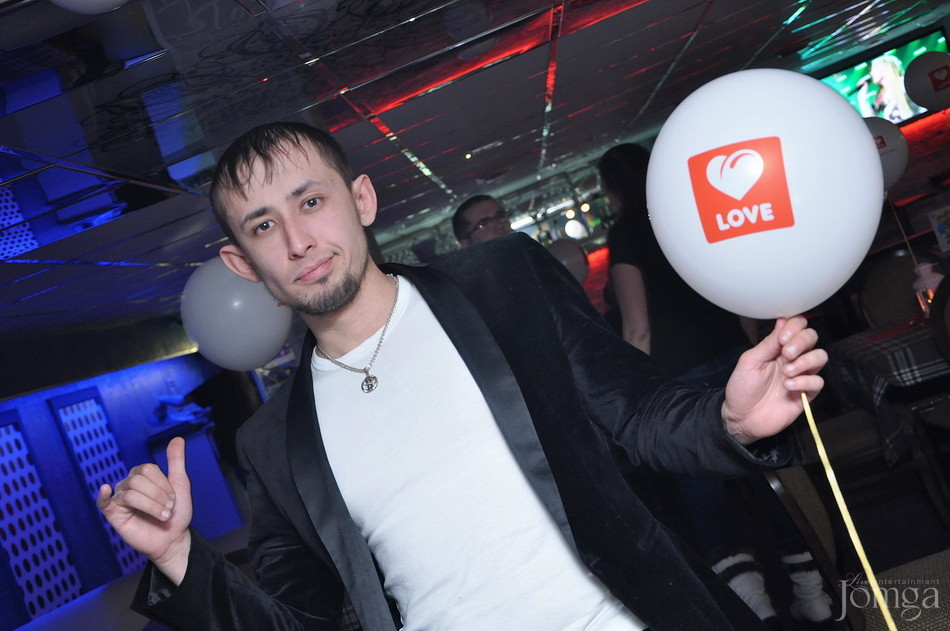 Фотография с Love is... в Пятерочка