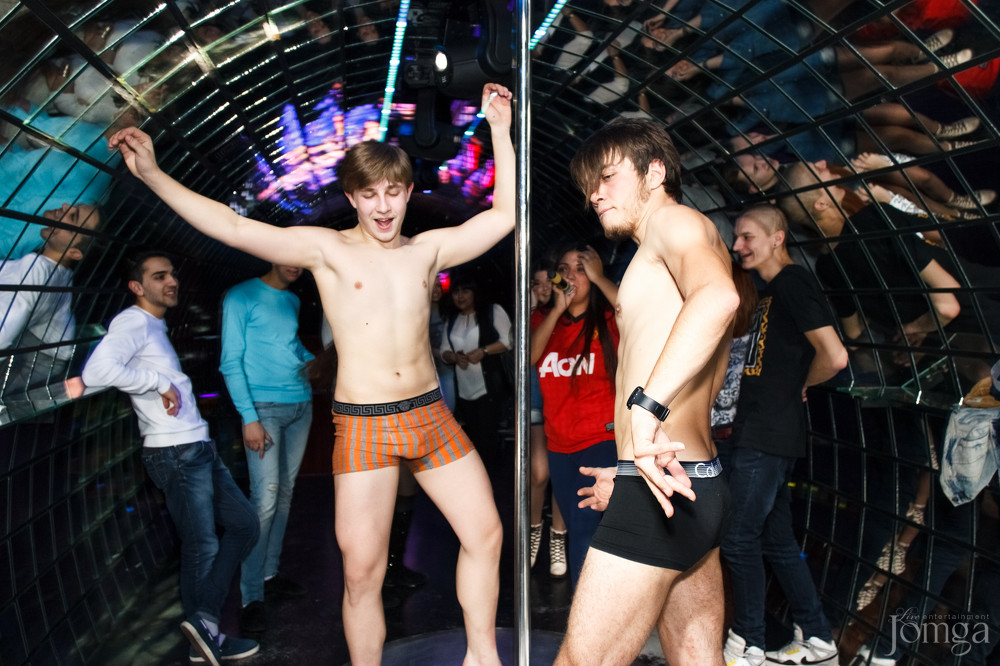 Фотография с MTV Weekend в Опера