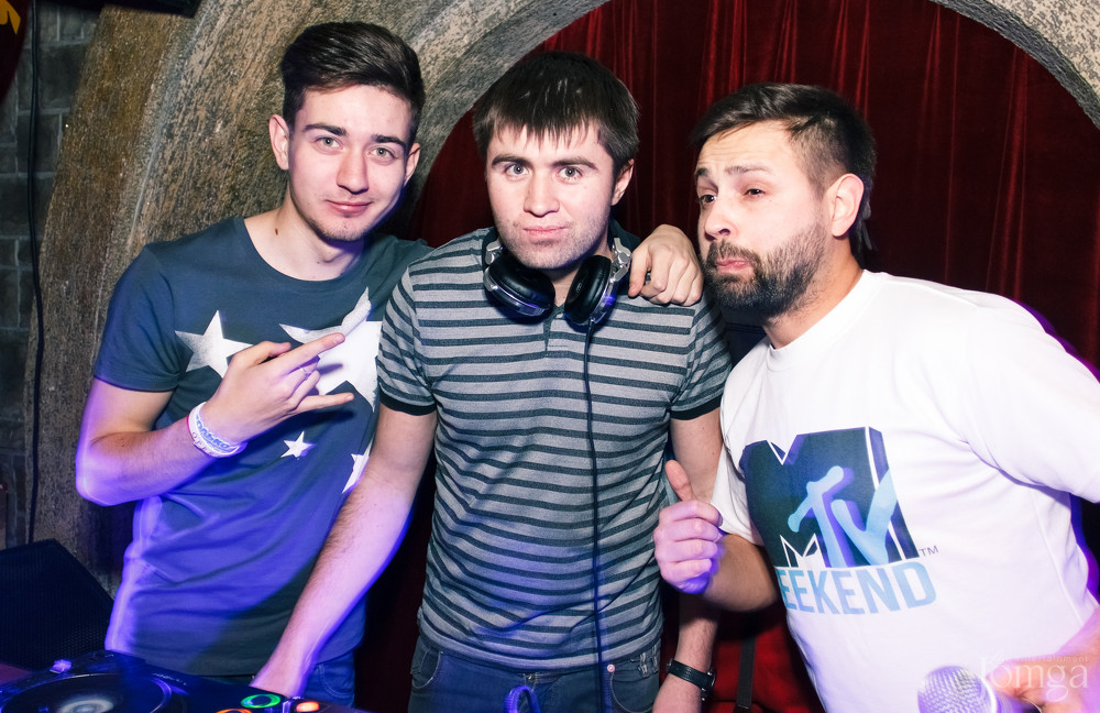 Фотография с MTV Weekend в Опера