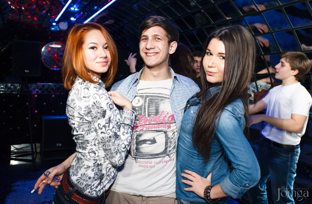 Фотография с MTV Weekend в Опера