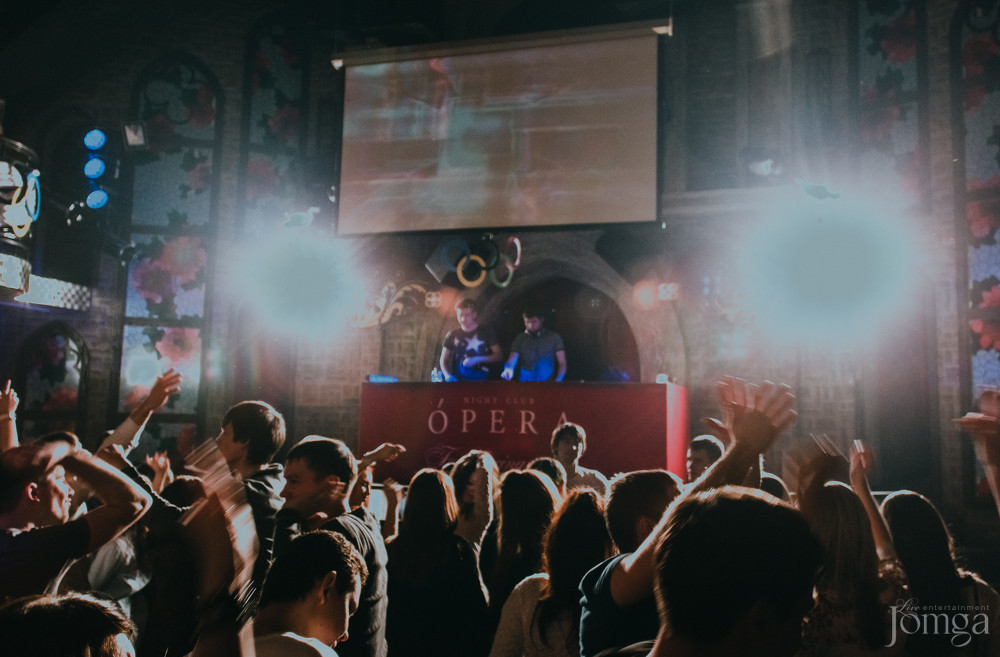 Фотография с MTV Weekend в Опера