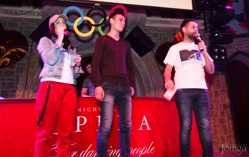 Фотография с MTV Weekend в Опера