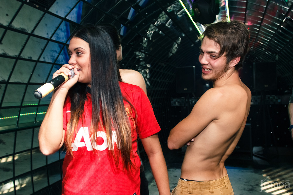 Фотография с MTV Weekend в Опера