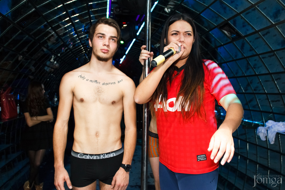 Фотография с MTV Weekend в Опера