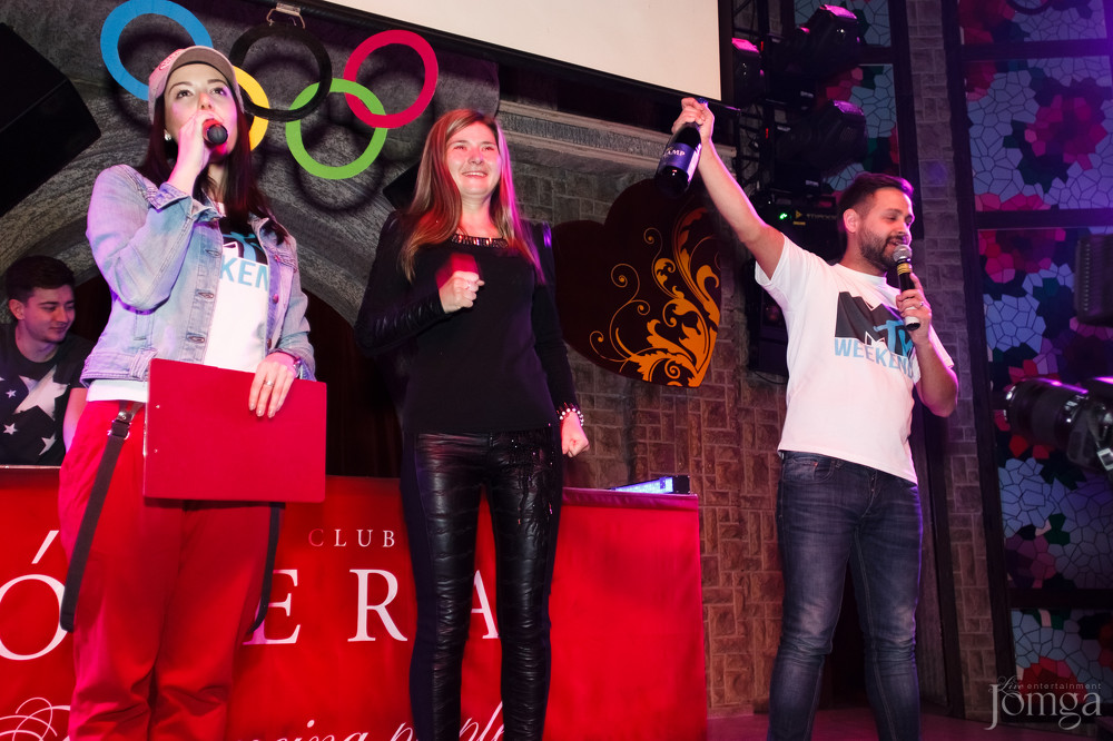 Фотография с MTV Weekend в Опера