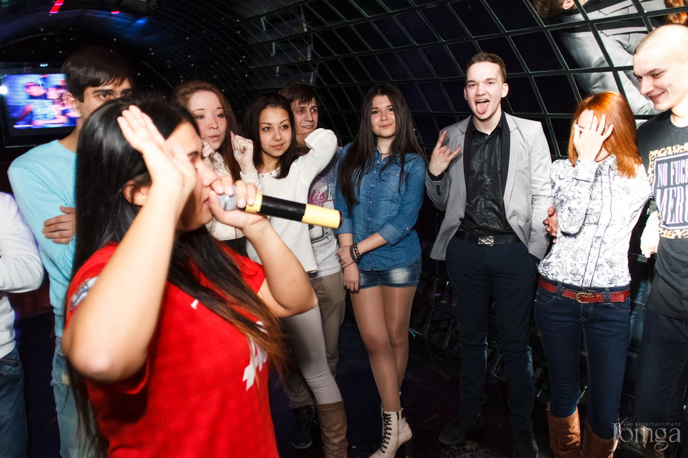 Фотография с MTV Weekend в Опера