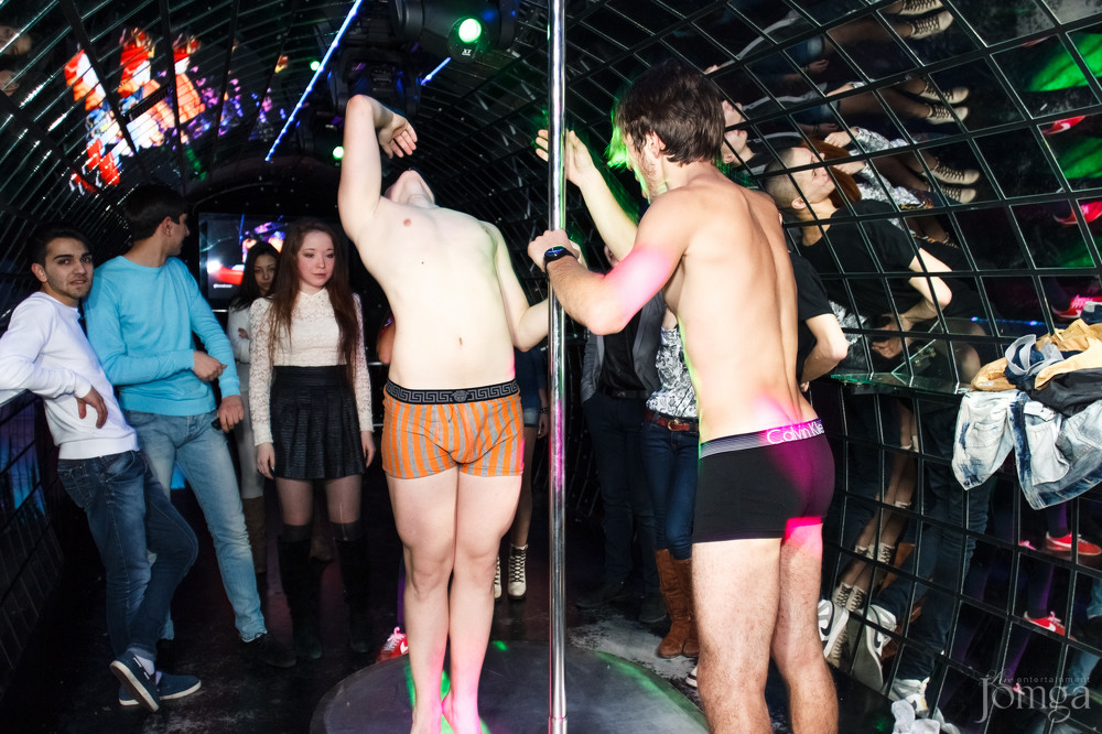 Фотография с MTV Weekend в Опера