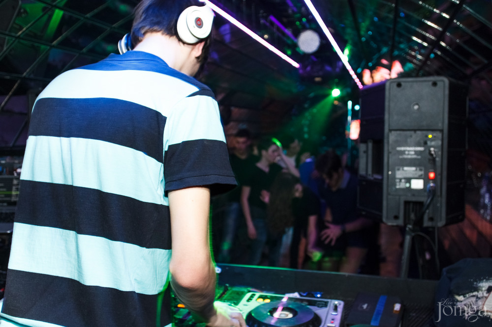 Фотография с MTV Weekend в Опера