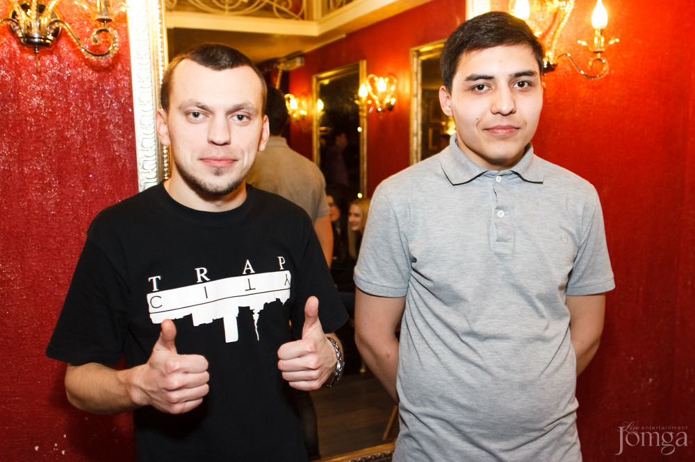 Фотография с MTV Weekend в Опера