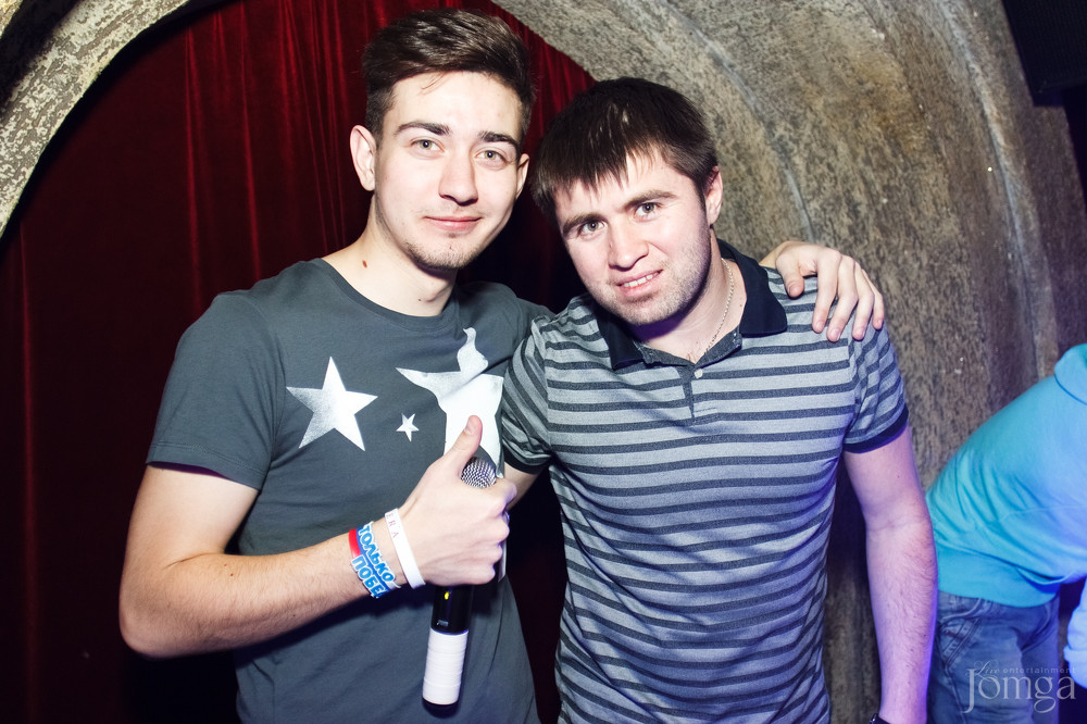 Фотография с MTV Weekend в Опера