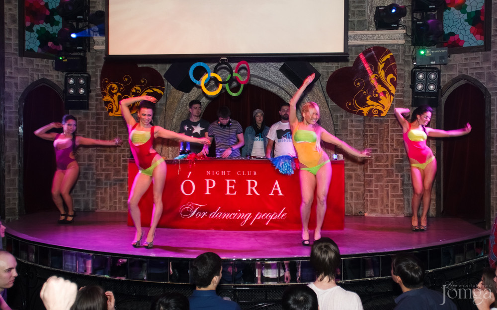 Фотография с MTV Weekend в Опера