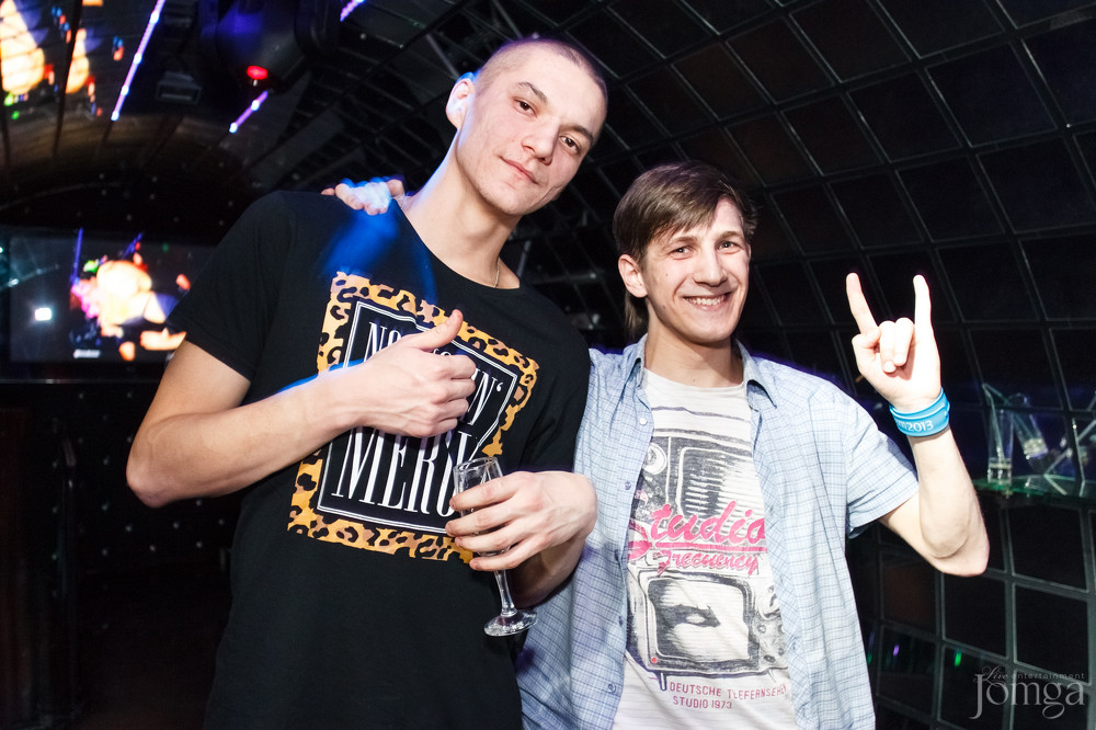 Фотография с MTV Weekend в Опера