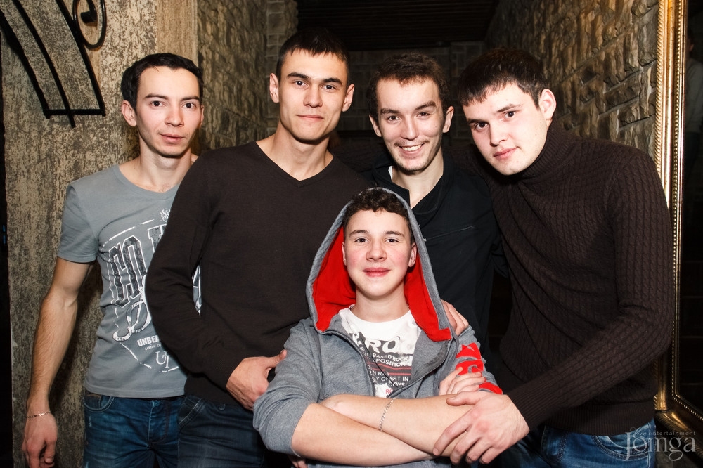 Фотография с MTV Weekend в Опера