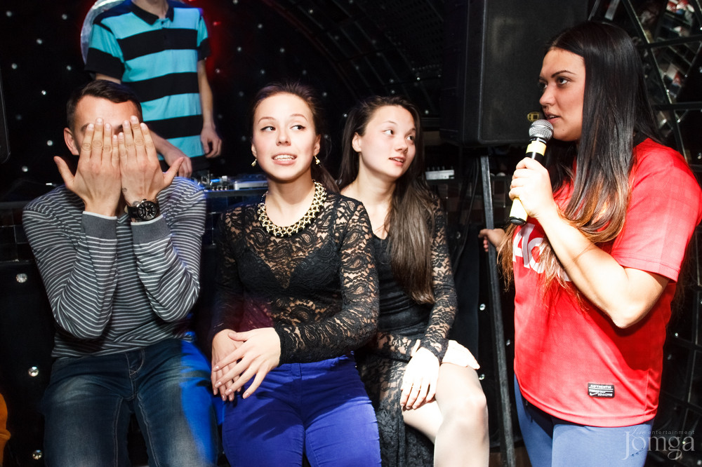 Фотография с MTV Weekend в Опера