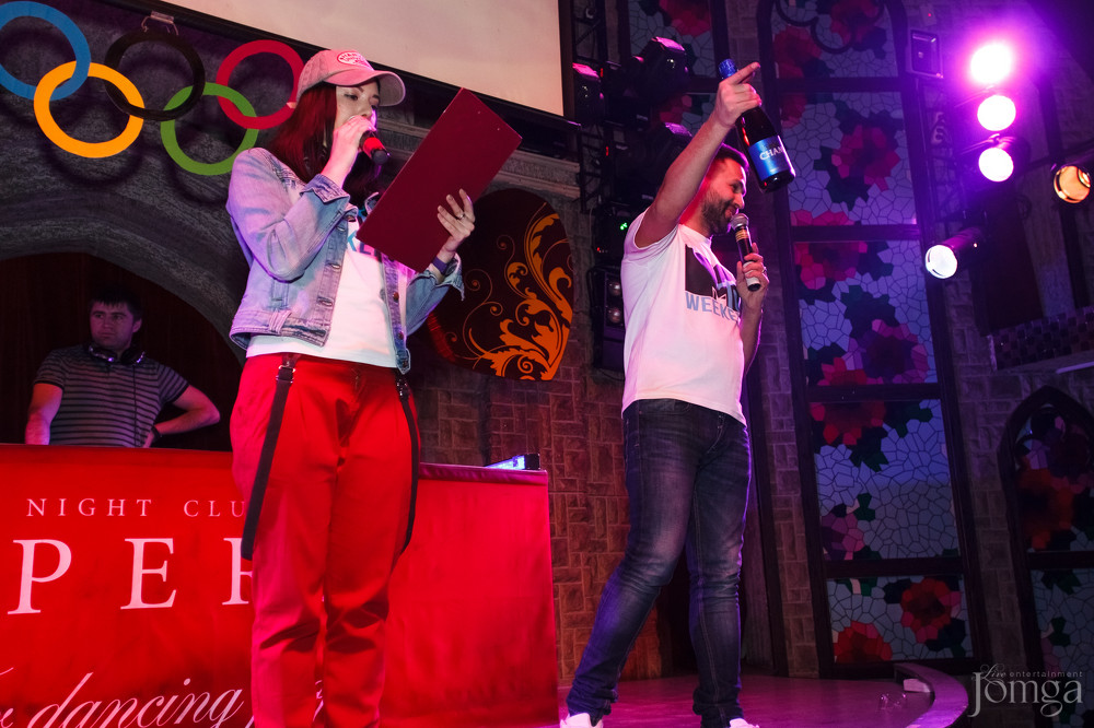 Фотография с MTV Weekend в Опера