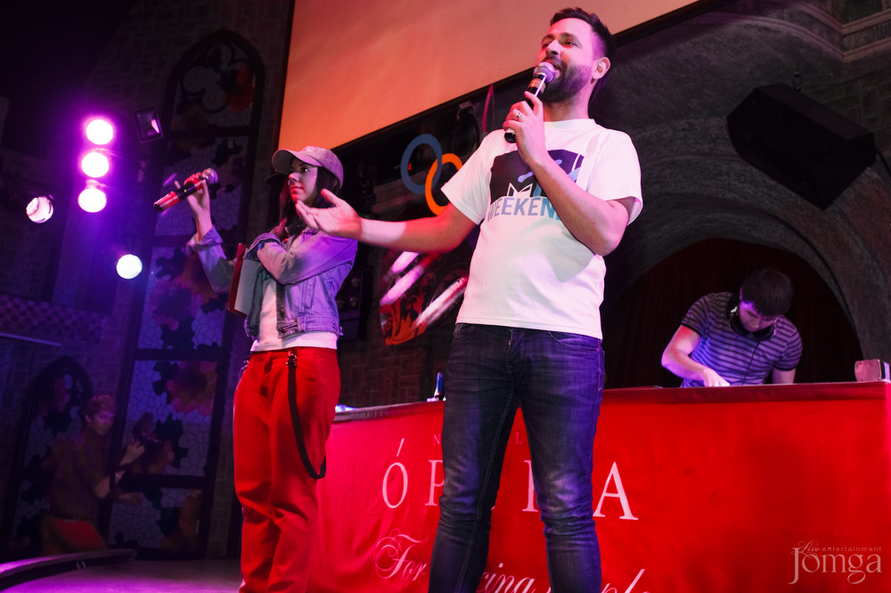 Фотография с MTV Weekend в Опера