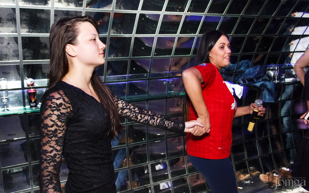 Фотография с MTV Weekend в Опера