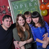 Ночь встречи выпускников (еще) фото 44