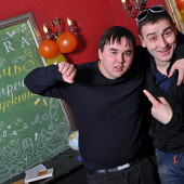 Ночь встречи выпускников (еще) фото 41