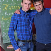 Ночь встречи выпускников (еще) фото 36