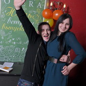 Ночь встречи выпускников (еще) фото 43