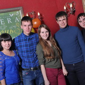 Ночь встречи выпускников (еще) фото 31