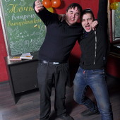 Ночь встречи выпускников (еще) фото 40