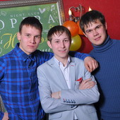 Ночь встречи выпускников (еще) фото 37