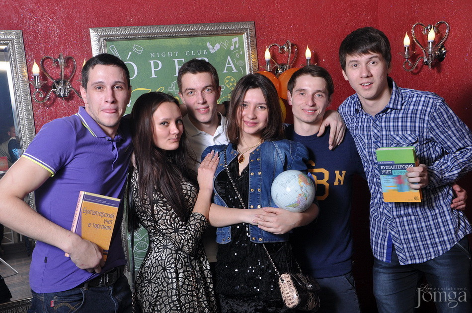 Фотография с Ночь встречи выпускников (еще) в Опера