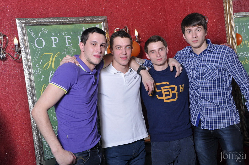 Фотография с Ночь встречи выпускников (еще) в Опера