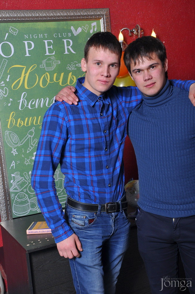 Фотография с Ночь встречи выпускников (еще) в Опера