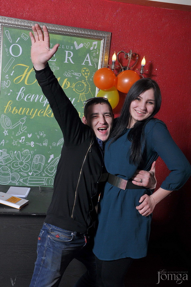 Фотография с Ночь встречи выпускников (еще) в Опера