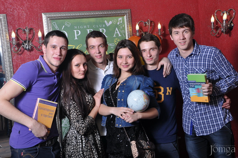 Фотография с Ночь встречи выпускников (еще) в Опера