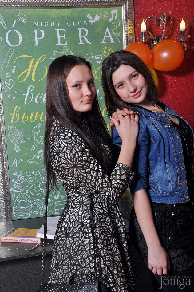 Фотография с Ночь встречи выпускников (еще) в Опера