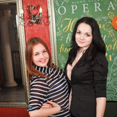 Ночь встречи выпускников фото 88