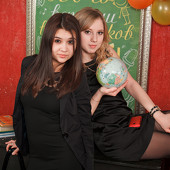 Ночь встречи выпускников фото 67