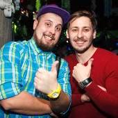 Ночь встречи выпускников фото 89