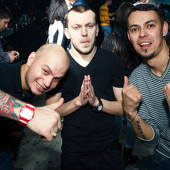 Ночь встречи выпускников фото 68