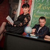 Ночь встречи выпускников фото 35