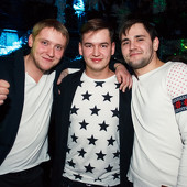 Ночь встречи выпускников фото 49