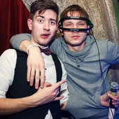 Ночь встречи выпускников фото 77