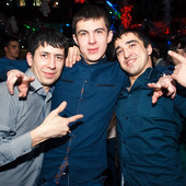 Ночь встречи выпускников фото 59