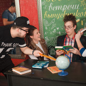 Ночь встречи выпускников фото 140