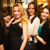 Ночь встречи выпускников фото 81